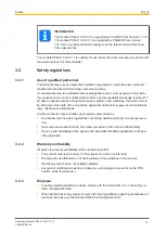 Preview for 11 page of Pilz 312434 Operating Manual