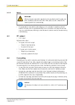 Preview for 14 page of Pilz 312434 Operating Manual