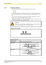 Предварительный просмотр 33 страницы Pilz 312434 Operating Manual