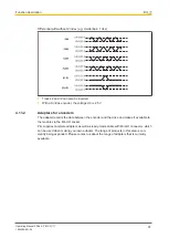 Предварительный просмотр 37 страницы Pilz 312434 Operating Manual