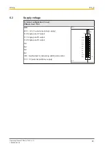 Предварительный просмотр 45 страницы Pilz 312434 Operating Manual