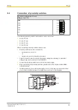 Предварительный просмотр 46 страницы Pilz 312434 Operating Manual