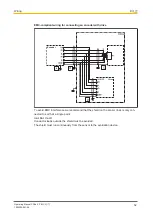 Предварительный просмотр 52 страницы Pilz 312434 Operating Manual