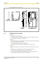 Preview for 17 page of Pilz 312480 Operating Manual