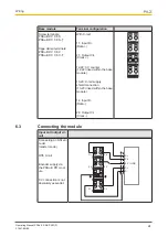 Preview for 24 page of Pilz 312480 Operating Manual