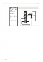 Preview for 25 page of Pilz 312480 Operating Manual