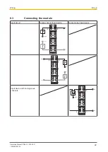 Preview for 22 page of Pilz 315201 Operating Manual