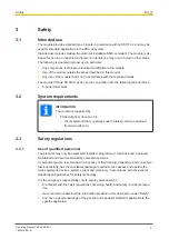 Preview for 7 page of Pilz 328 301 Operating Manual