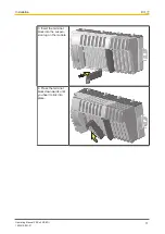 Preview for 17 page of Pilz 328 301 Operating Manual