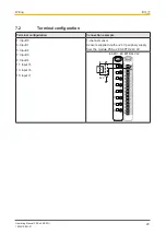 Preview for 20 page of Pilz 328 301 Operating Manual