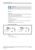 Preview for 6 page of Pilz 400 463 Operating Manual