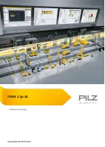 Предварительный просмотр 1 страницы Pilz 503220 Operating Manual