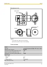 Предварительный просмотр 15 страницы Pilz 503220 Operating Manual