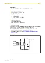 Preview for 7 page of Pilz 506 240 Operating Manual