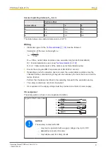 Preview for 9 page of Pilz 506 240 Operating Manual