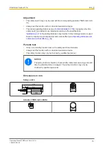 Preview for 15 page of Pilz 506 240 Operating Manual