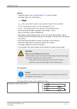 Предварительный просмотр 10 страницы Pilz 506 404 Operating Manual