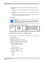 Preview for 10 page of Pilz 506 410 Operating Manual