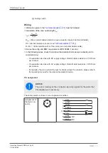 Предварительный просмотр 11 страницы Pilz 506227 Operating Manual