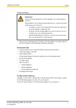 Preview for 7 page of Pilz 540 105 Operating Manual