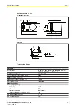 Предварительный просмотр 19 страницы Pilz 540 105 Operating Manual