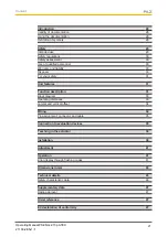 Предварительный просмотр 27 страницы Pilz 540 105 Operating Manual