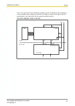 Предварительный просмотр 36 страницы Pilz 540 105 Operating Manual