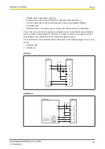 Предварительный просмотр 38 страницы Pilz 540 105 Operating Manual