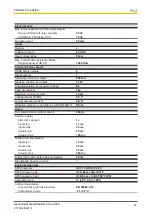 Предварительный просмотр 44 страницы Pilz 540 105 Operating Manual