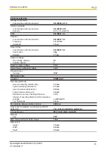 Предварительный просмотр 45 страницы Pilz 540 105 Operating Manual