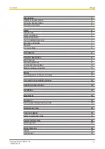 Preview for 3 page of Pilz 540303 Operating Manual