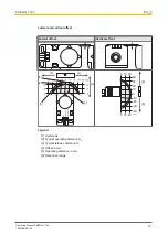 Preview for 10 page of Pilz 540303 Operating Manual