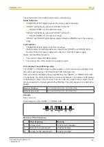 Preview for 16 page of Pilz 540303 Operating Manual