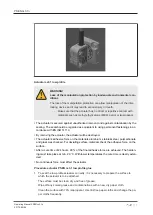 Предварительный просмотр 17 страницы Pilz 541 053 Operating Manual