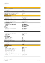 Предварительный просмотр 27 страницы Pilz 541 053 Operating Manual