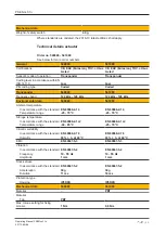 Предварительный просмотр 29 страницы Pilz 541 053 Operating Manual