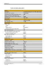 Предварительный просмотр 26 страницы Pilz 541 153 Operating Manual