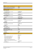 Предварительный просмотр 27 страницы Pilz 541 153 Operating Manual