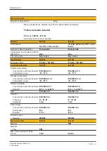 Предварительный просмотр 29 страницы Pilz 541 153 Operating Manual