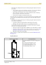 Preview for 11 page of Pilz 542 009 Operating Manual