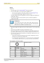 Preview for 17 page of Pilz 542 009 Operating Manual
