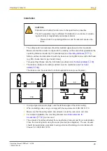 Preview for 26 page of Pilz 542 009 Operating Manual