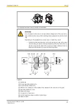 Preview for 28 page of Pilz 542 009 Operating Manual