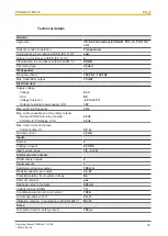 Preview for 33 page of Pilz 542 009 Operating Manual