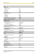 Preview for 34 page of Pilz 542 009 Operating Manual