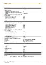 Preview for 35 page of Pilz 542 009 Operating Manual