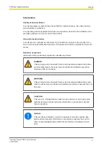 Preview for 4 page of Pilz 570 552 Operating Manual