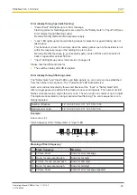 Preview for 20 page of Pilz 570603 Operating Manual