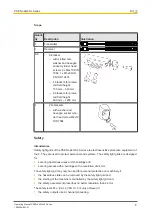 Preview for 8 page of Pilz 631120 Operating Manual