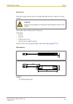 Preview for 42 page of Pilz 631120 Operating Manual